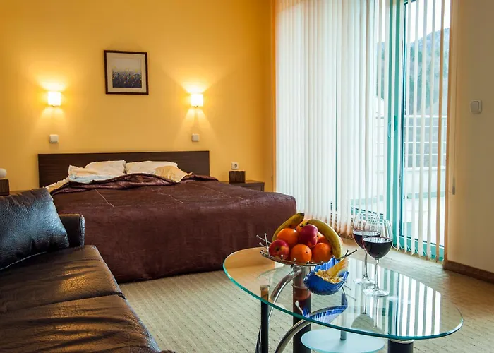 Hotel дикас Smolyan