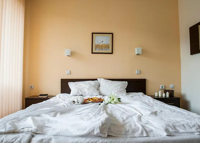 дикас Hotel Smolyan