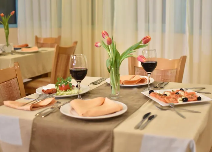 Hotel дикас Smolyan